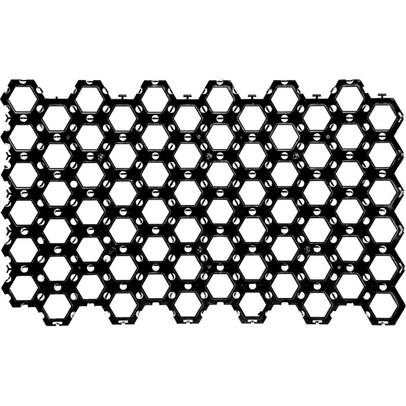 Изображение товара Решетка газонная Color-X (4 штуки в упаковке)