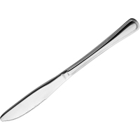Уценка. Нож столовый Pintinox Дерби (43746) 22.5 см нержавеющая сталь  (12 штук в  упаковке)