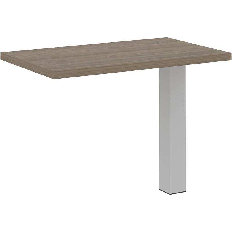 Изображение товара Брифинг с опорой Yalta вяз 1000х600х750 мм с покрытием из износоустойчивого ламината