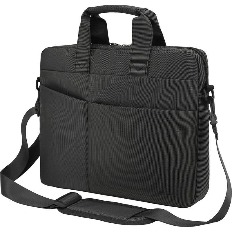 Изображение товара Сумка для ноутбука 15.6 Lamark L245 черная защита и стиль