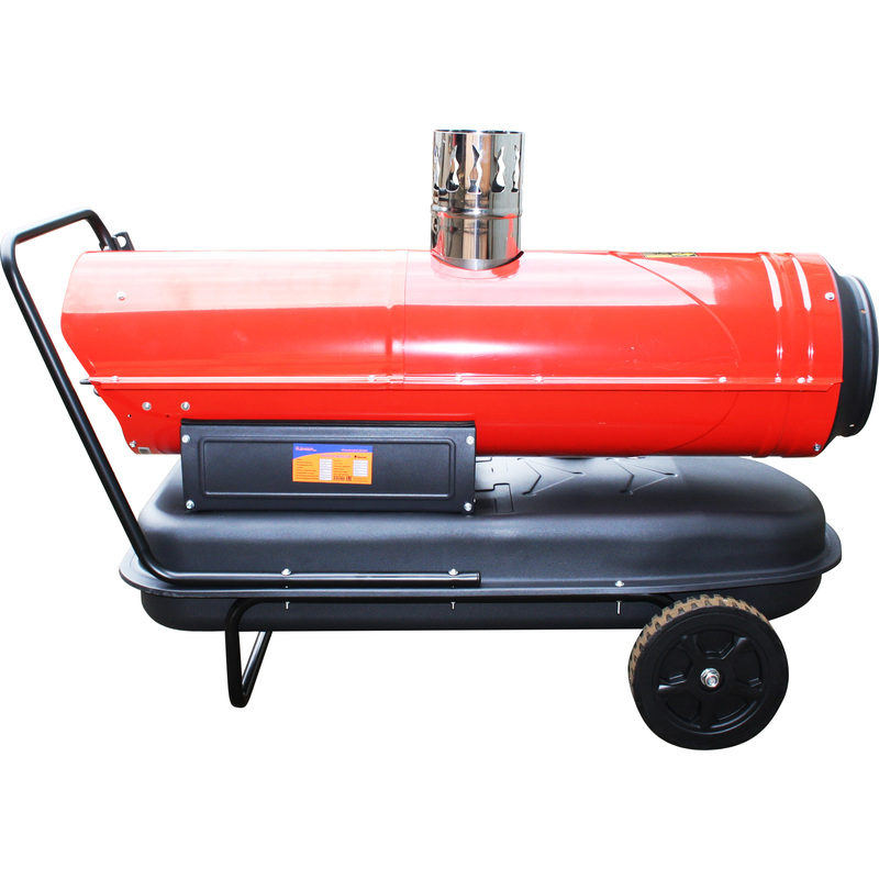 Изображение товара Пушка тепловая Hintek DIS 30 P