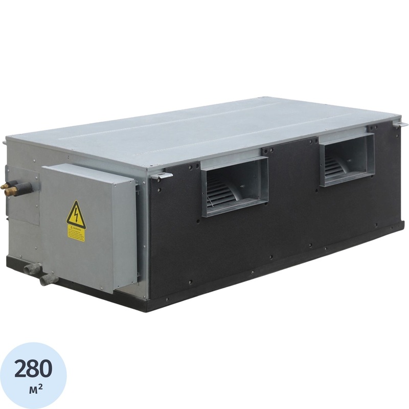 Изображение товара Сплит-система инверторная Royal Clima CO-D 96HNHI/CO-E 96HNHI комплект