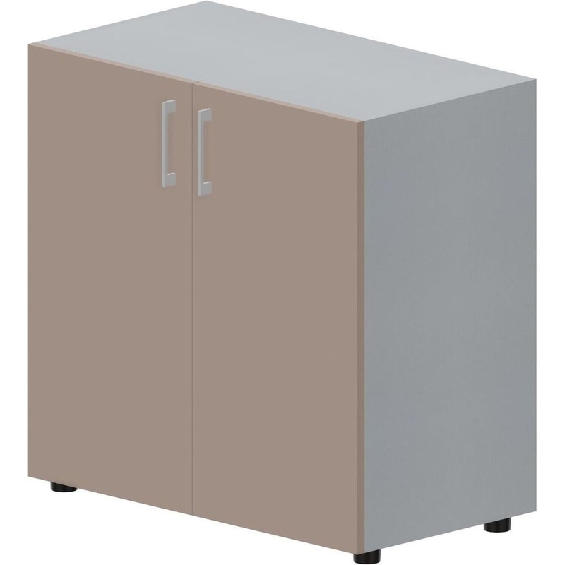 Изображение товара Шкаф для документов Strike OMLS762TITR 800х440х800 мм