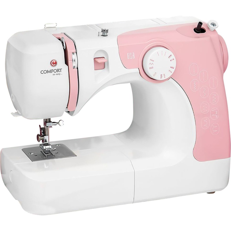 Изображение товара Швейная машина Comfort 21 электромеханическая с вертикальным челноком