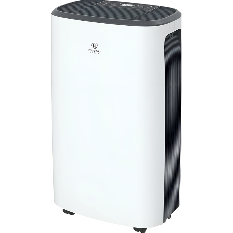 Изображение товара Осушитель воздуха Royal Clima RD-CR20-E Carisma Loft белый для помещений до 29 м2