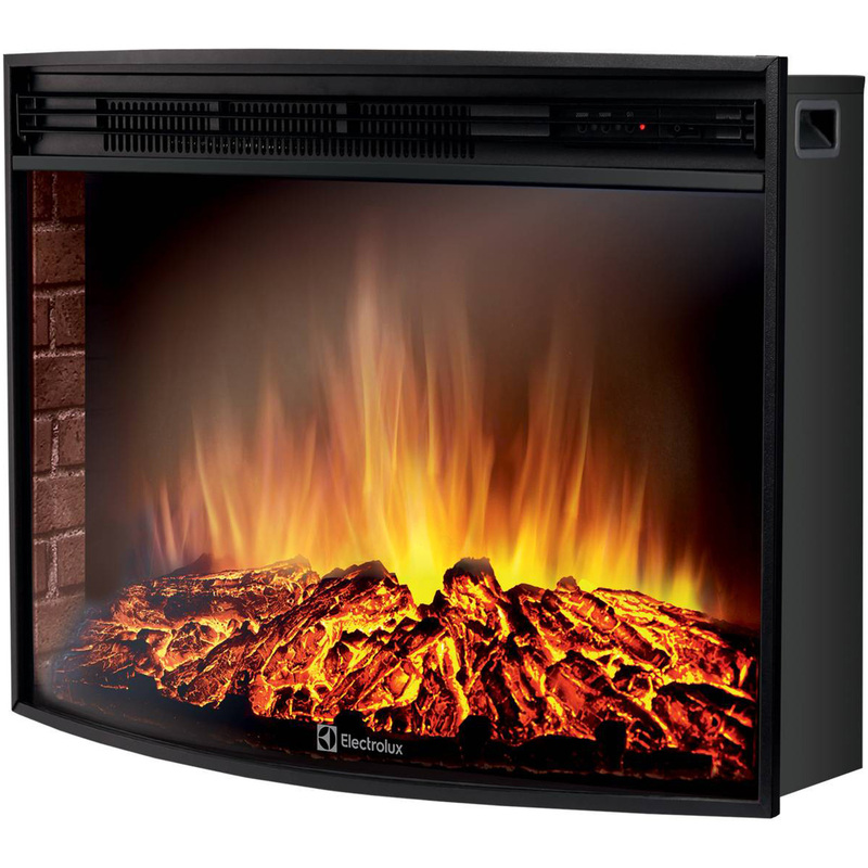 Изображение товара Электрический камин Electrolux Sphere Plus EFP/P-2720RLS