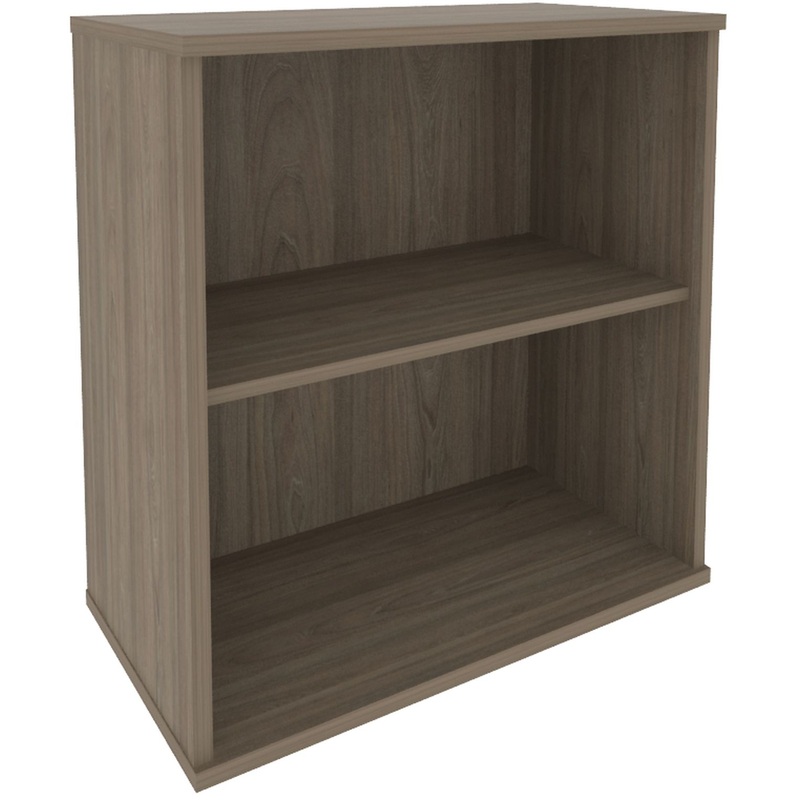 Изображение товара Стеллаж для документов Metal System Style Л.СТ-3, вяз благородный