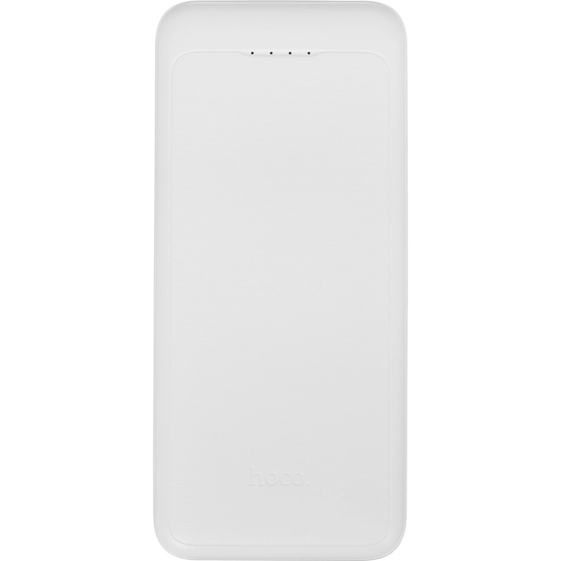 Изображение товара Внешний аккумулятор Hoco 20000 мАч 10W J111A SMART WHITE белый