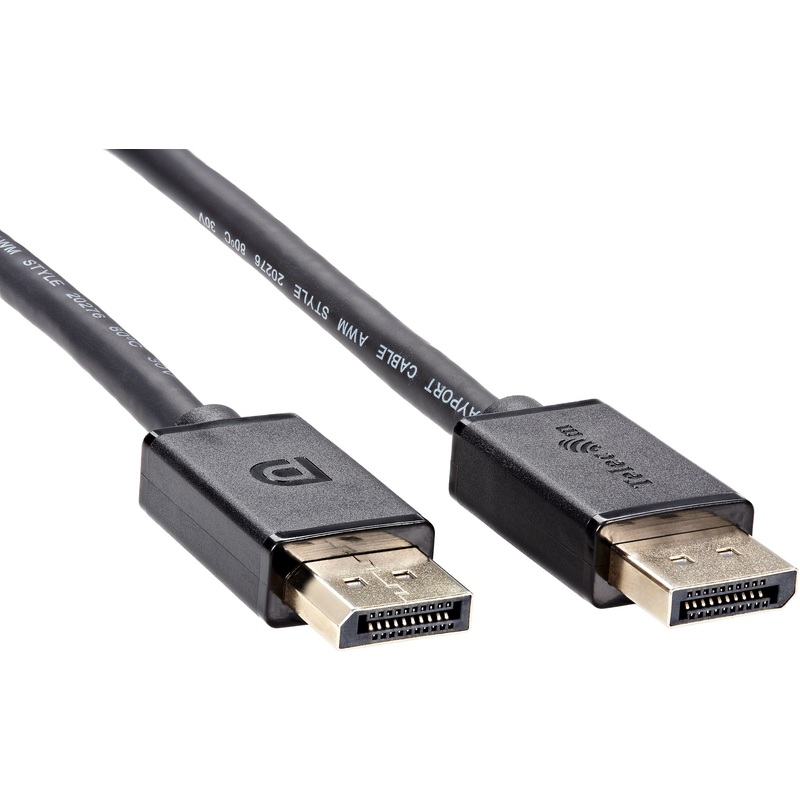 Изображение товара Кабель Telecom DisplayPort-DisplayPort 2 метра (TCG715-2M)