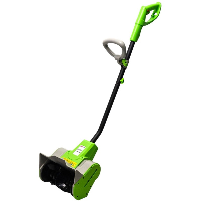 Изображение товара Электрический снегоуборщик Redverg RD-ESB30/1300
