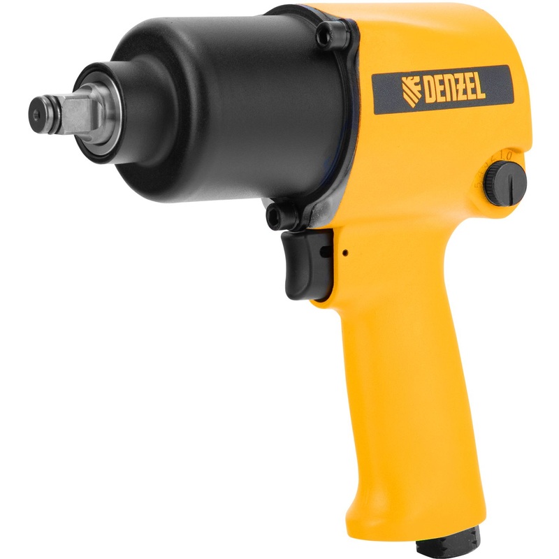 Изображение товара Гайковерт Denzel IW680 680 Нм 1/2 дюйма профессиональный пневматический