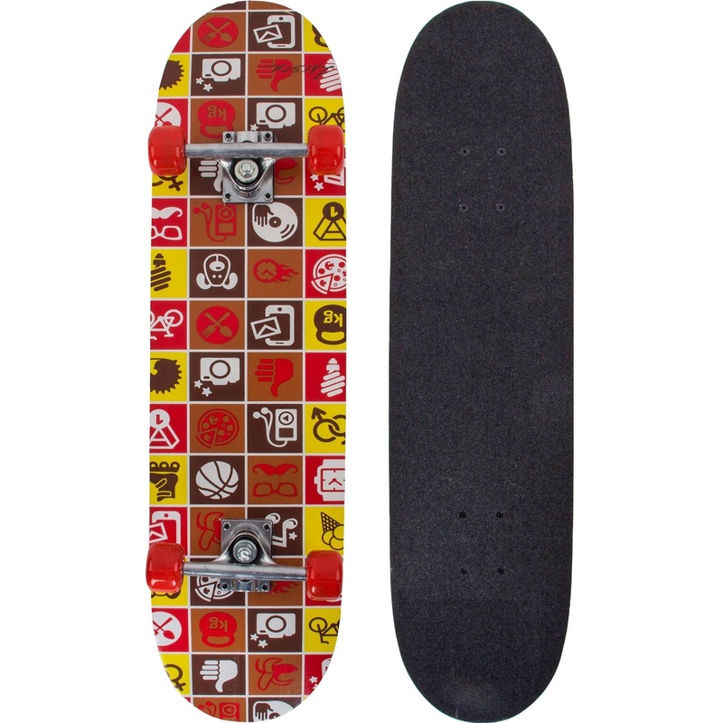 Изображение товара Скейтборд Larsen City 3 31" 79x20 см разноцветный