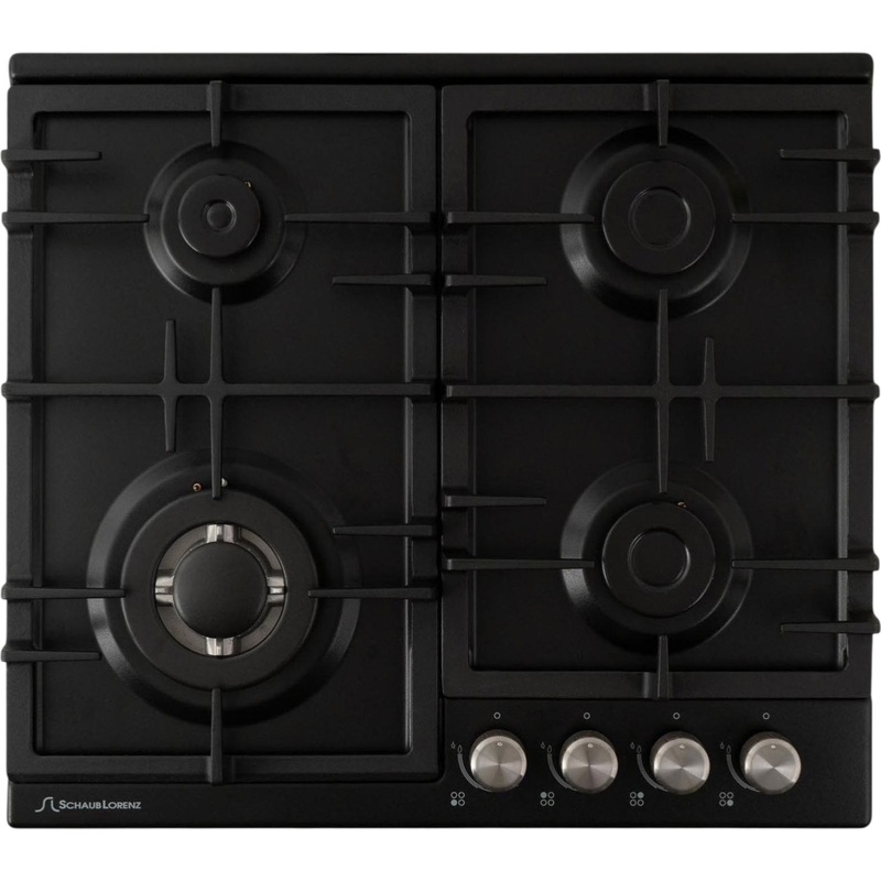 Изображение товара Газовая варочная панель Schaub Lorenz SLK GS6511 4 конфорки газовая эмаль Турция