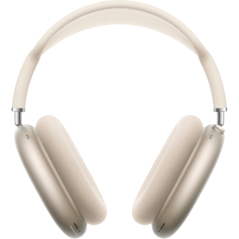 Изображение товара Наушники беспроводные Apple AirPods Max бежевые (MWW53)