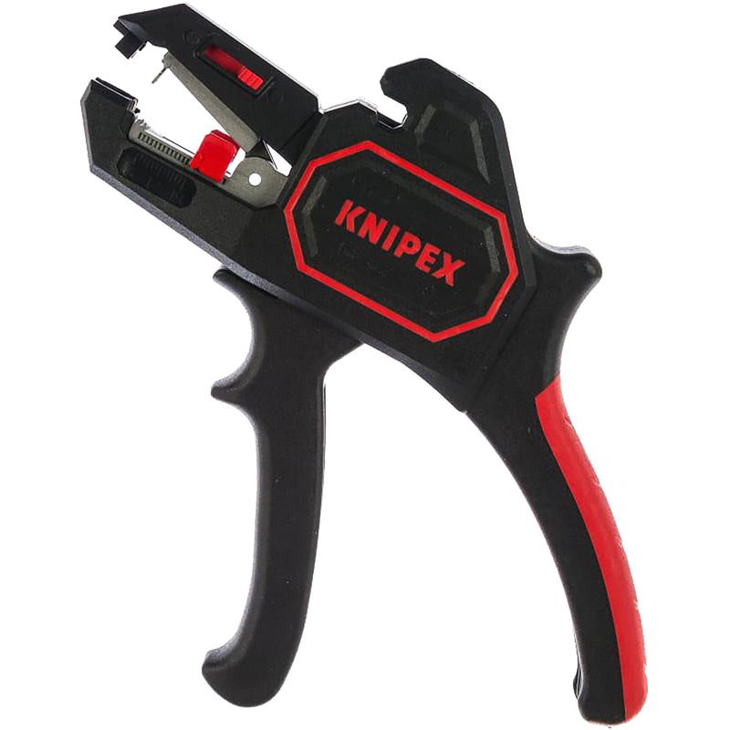 Изображение товара Автоматический стриппер Knipex AWG 24-10 для снятия изоляции проводов