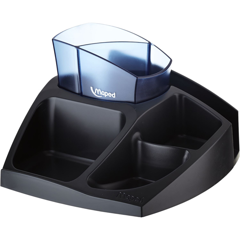 Изображение товара Подставка-органайзер для канцелярских принадлежностей Maped Evolys 6 отделений