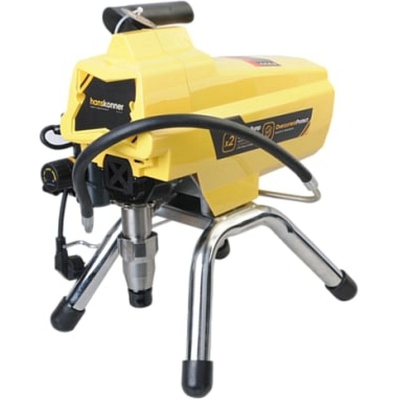 Изображение товара Краскопульт Hanskonner HSG9663B для лакокрасочных материалов