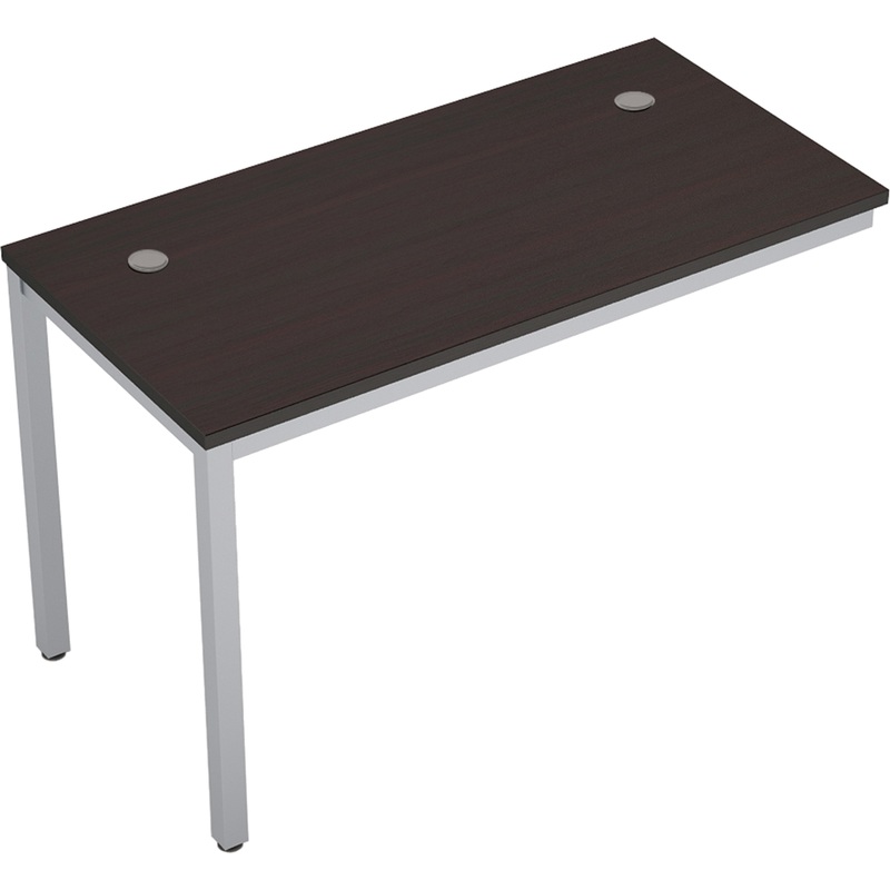 Изображение товара Элемент AVANCE 6МБК.168 венге алюминий матовый 1200x600x750 мм