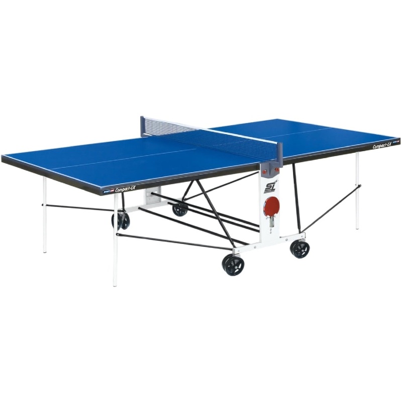Изображение товара Стол теннисный для помещений Start line Compact LX 274x152.5x76 см