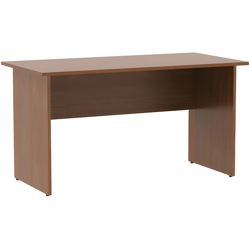 Изображение товара Стол прямой Этюд Т20.7 (орех, 1400х700х750 мм)
