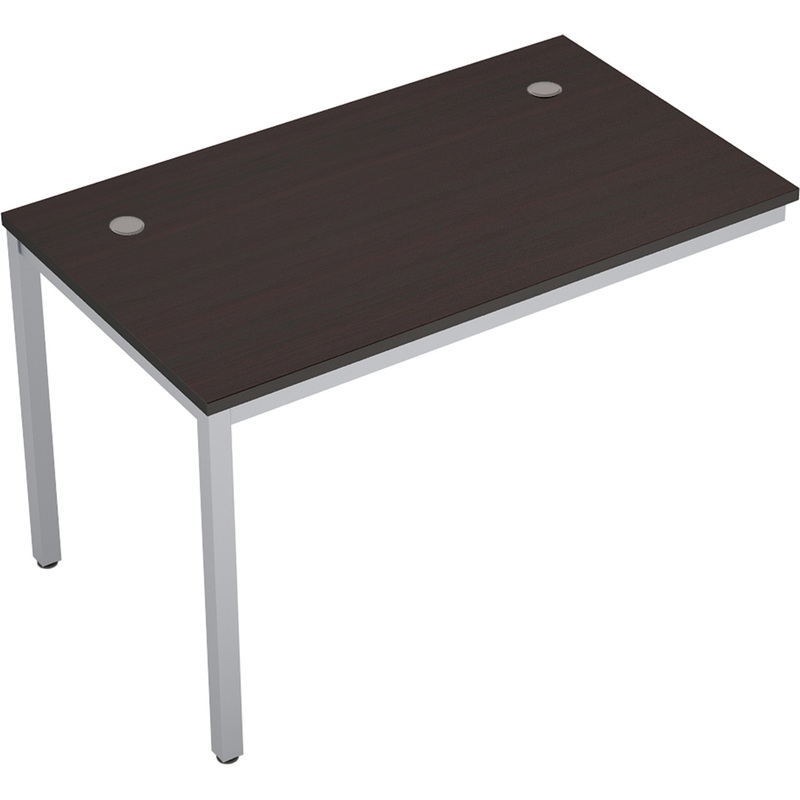 Изображение товара Элемент Avance 6МБК 178 венге/алюминий матовый 1200х700х750 мм