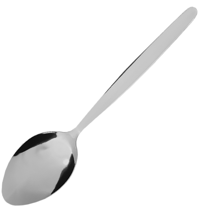Изображение товара Ложка столовая Eternum Визув из нержавеющей стали 19 см 12 штук