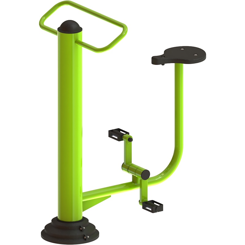 Изображение товара Тренажер уличный взрослый SP велосипед для одного ТС 102