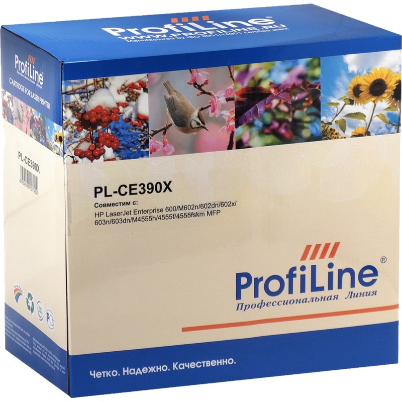 Изображение товара Картридж лазерный Profiline 90X для HP 4000 страниц совместимый повышенной емкости