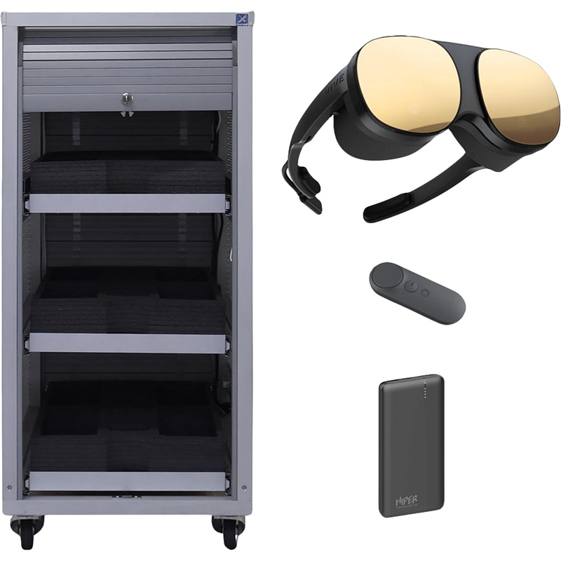 Изображение товара Мобильный класс Edublock Flow (VR-12)