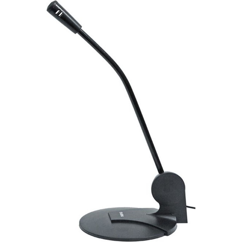 Изображение товара Микрофон Sven MK 200 электретный настольный всенаправленный