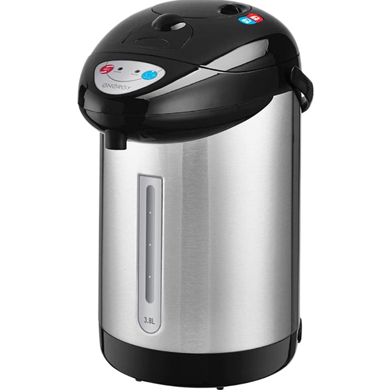 Изображение товара Термопот Energy TP-603 серебристый объем 3.8 л автоматический нагрев