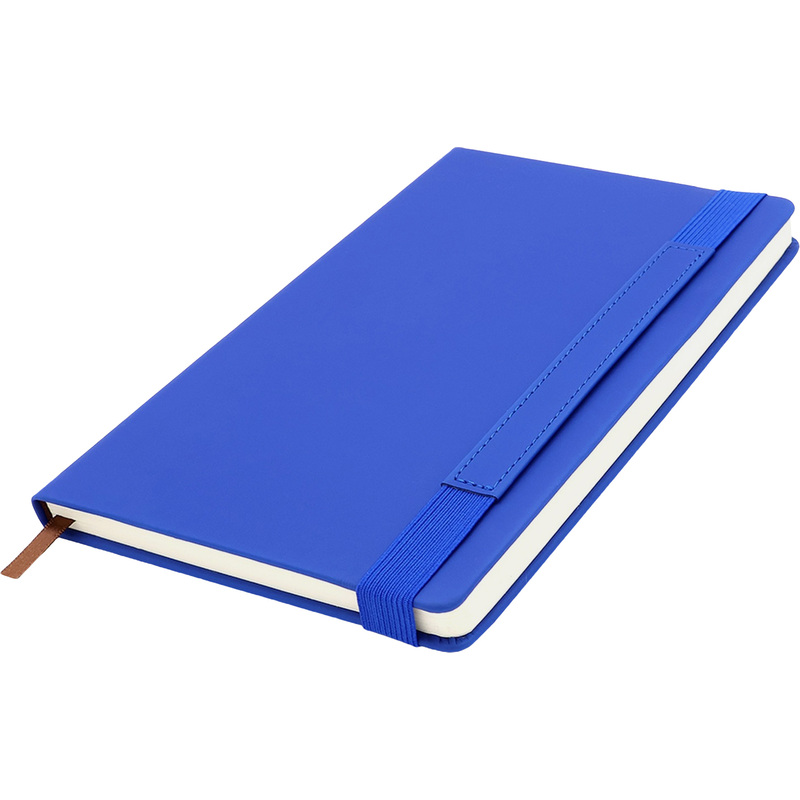 Изображение товара Блокнот A5 Champion с твёрдым переплётом и широкой застёжкой