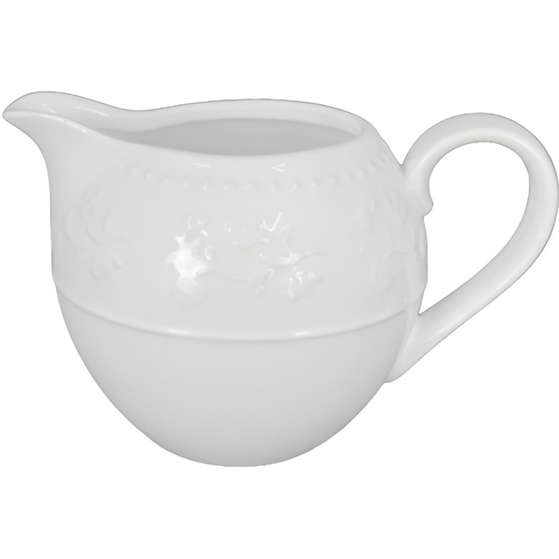 Изображение товара Молочник фарфор Casa di Fortuna Primavera 190 мл для молока, посуда для сервировки стола