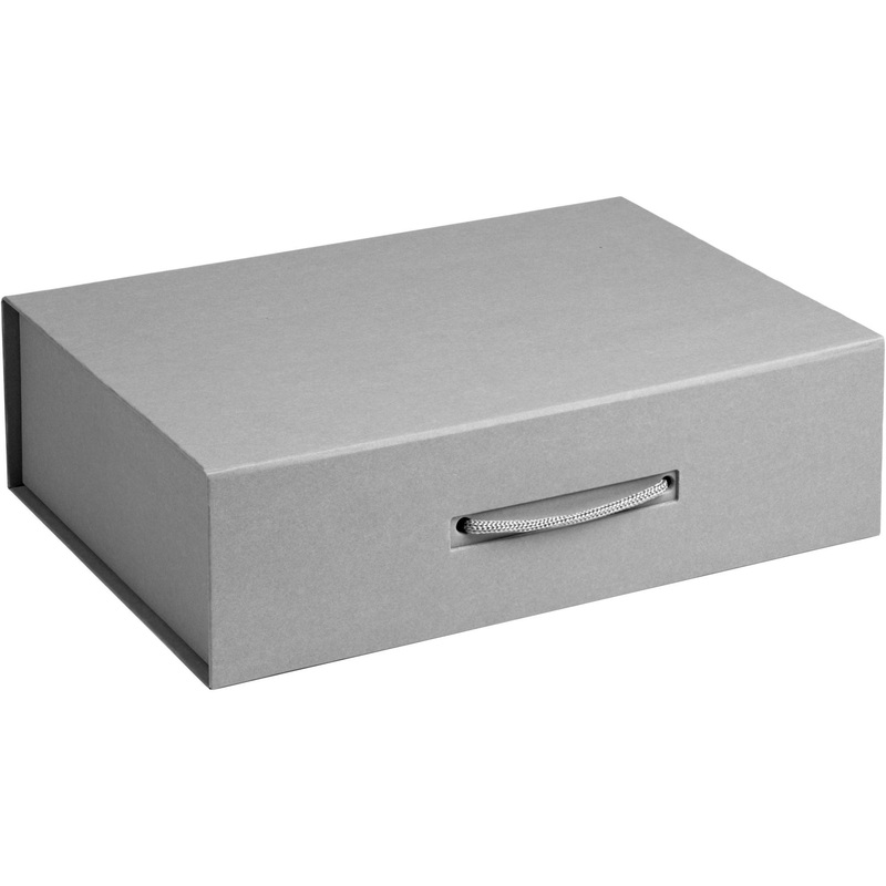 Изображение товара Подарочная коробка Case 35.3х24х10 см из прочного картона с магнитной крышкой для подарков