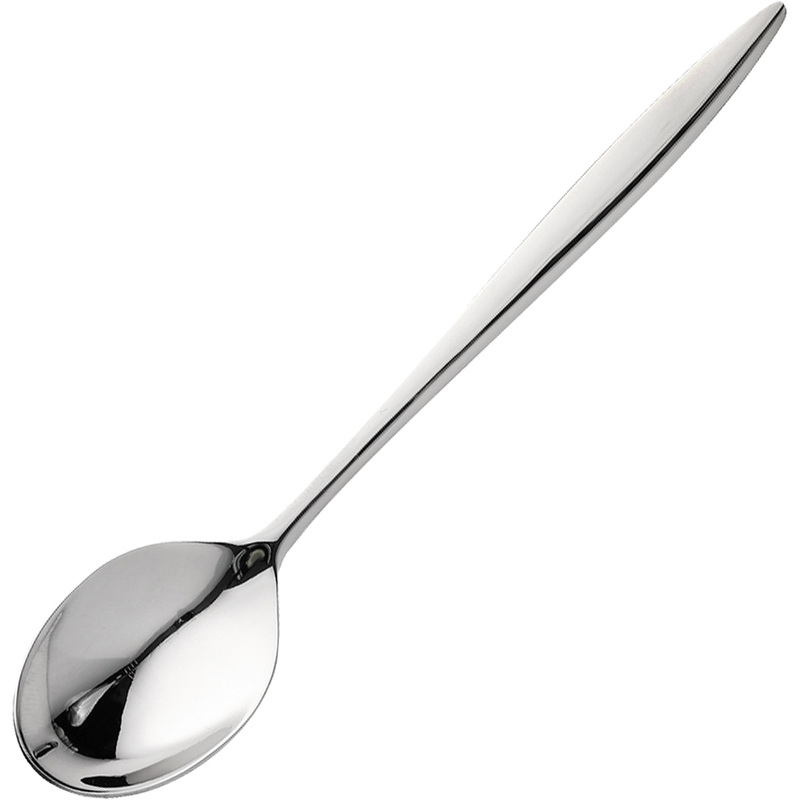 Изображение товара Ложки чайные Luxstahl Barcelona 13.8 см нержавеющая сталь 12 штук упаковка