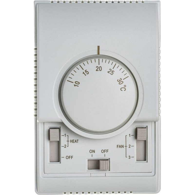 Изображение товара Терморегулятор Volcano 1-4-0101-0438 белый для точного контроля температуры
