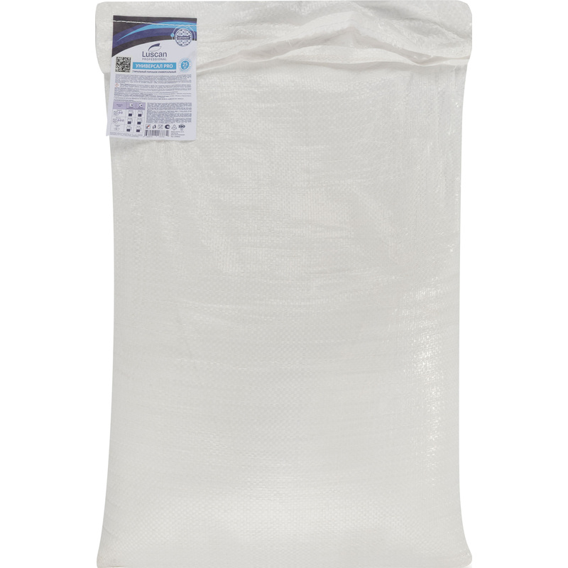 Изображение товара Порошок стиральный автомат Luscan Professional Универсал PRO 25 кг для белого и цветного белья