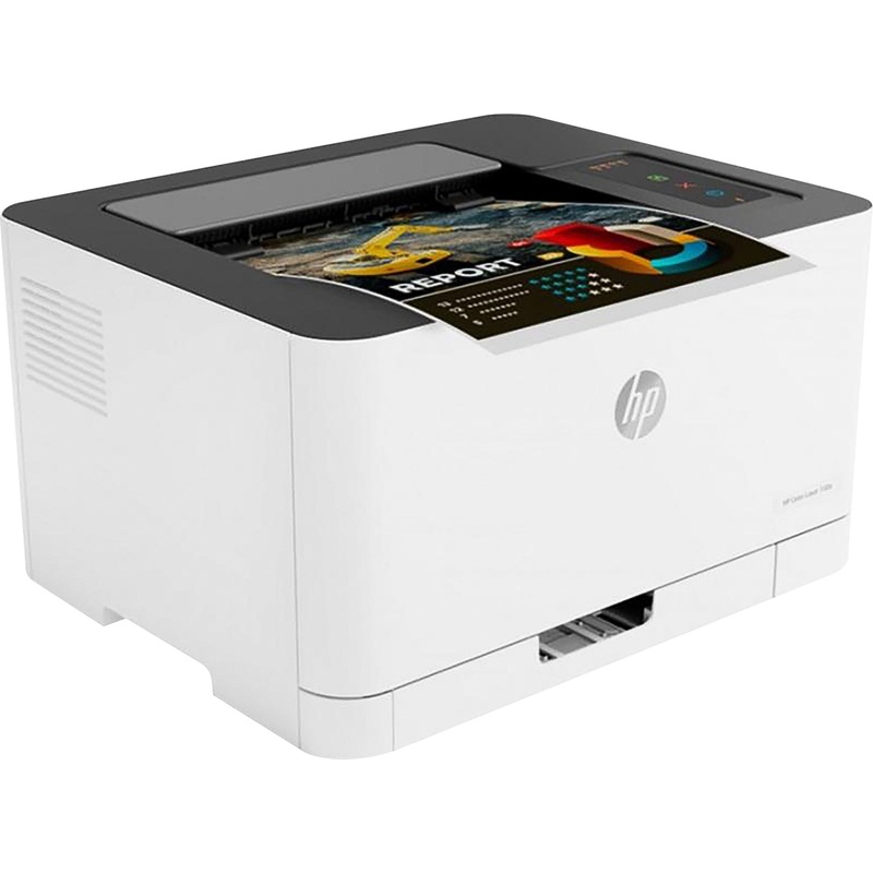 Изображение товара Принтер лазерный цветной HP Color Laser 150nw (4ZB95A)