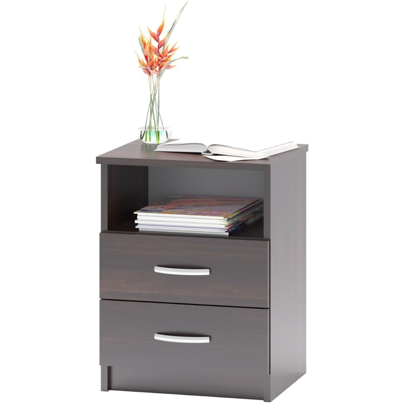 Изображение товара Тумба Сокол КТ-09.1 венге 410х340х540 мм мебель для хранения