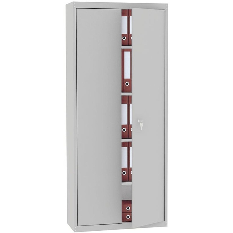 Изображение товара Шкаф архивный МПИ-426(800) 800x350x1880 мм, серый