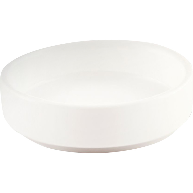 Изображение товара Фарфоровый соусник P.L. Proff Cuisine 40 мл 24 шт. белый стильный аксессуар для кухни