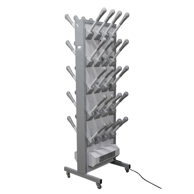 Изображение товара Модуль сушильный для обуви СОЮЗ-20 с подставкой эффективное обеззараживание