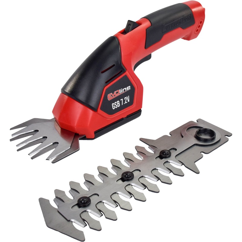 Изображение товара Ножницы садовые для травы EVOline GSB 7.2V 900 мм