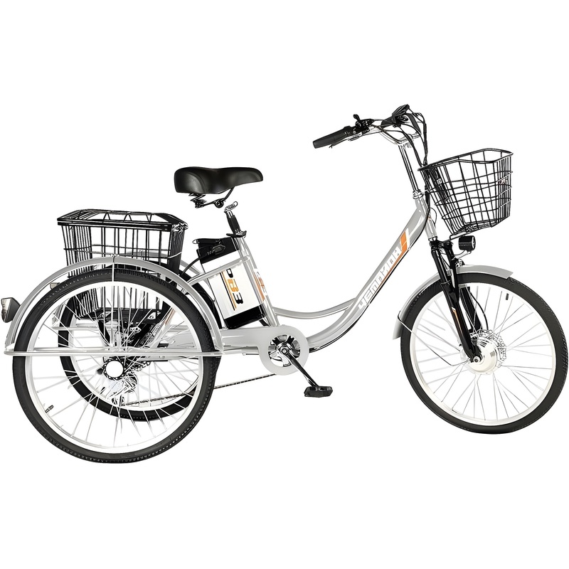 Изображение товара Электровелосипед РВЗ Чемпион TSRD00176085 городской для взрослых