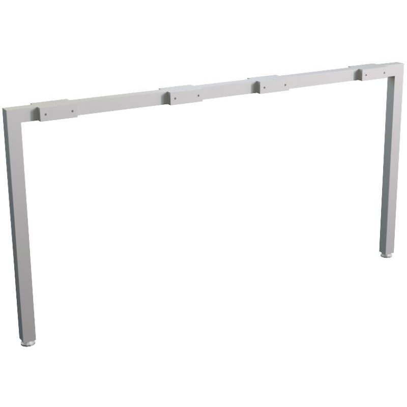 Изображение товара Промежуточная опора для двойного бенча Steel 11104 белая 1430х40х727 мм