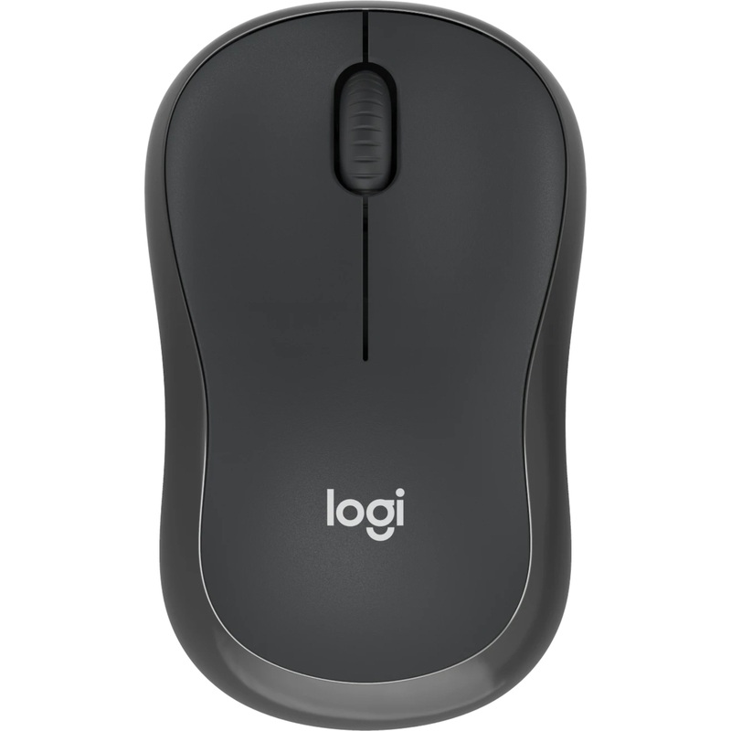 Изображение товара Уценка. Мышь беспроводная Logitech M240 черная (910-007078). уц_тех