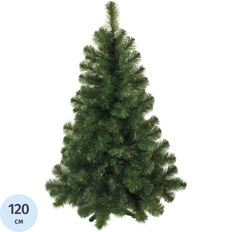 Изображение товара Искусственная новогодняя елка Morozco Карнавал 1.2 м напольная с разборной конструкцией