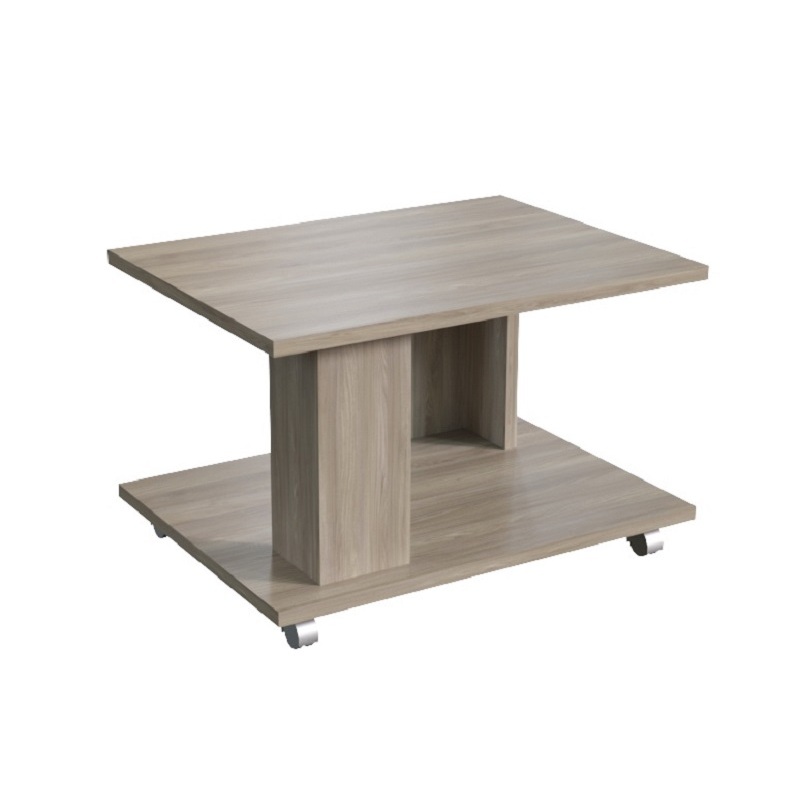 Изображение товара Стол журнальный Belfast 19601 (дуб светлый, 1200х600х500 мм)