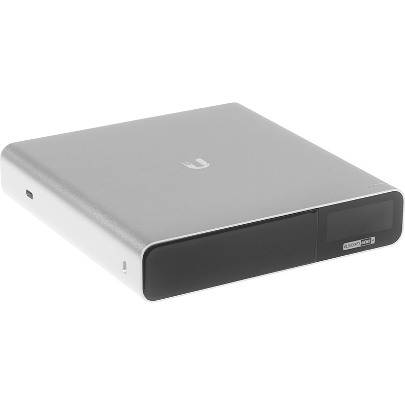 Изображение товара Контроллер Ubiquiti UniFi Cloud Key Gen2 Plus UCK-G2-SSD для управления сетью