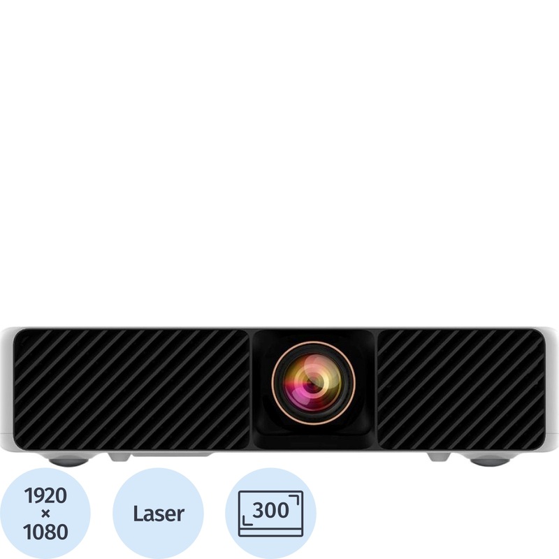 Изображение товара Проектор ExellTECH EXD303Z 3D Full HD лазерный для офиса и образования